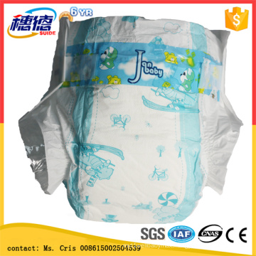 Best Sell Baby Products Soft Breathable Manufacturers in China Disposable Sleepy Baby Diaper